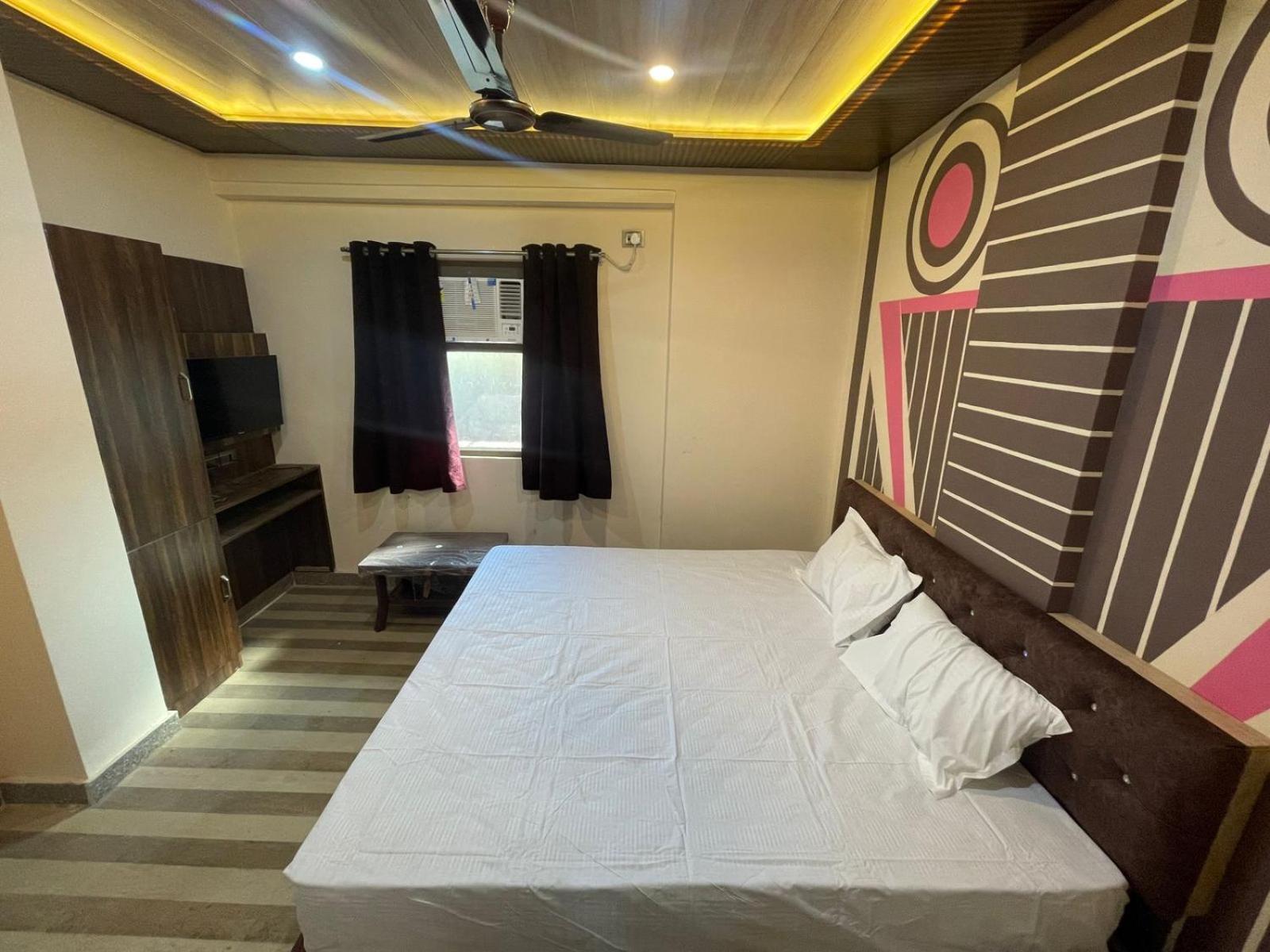 Kailash Inn Guest House Βαρανάσι Εξωτερικό φωτογραφία