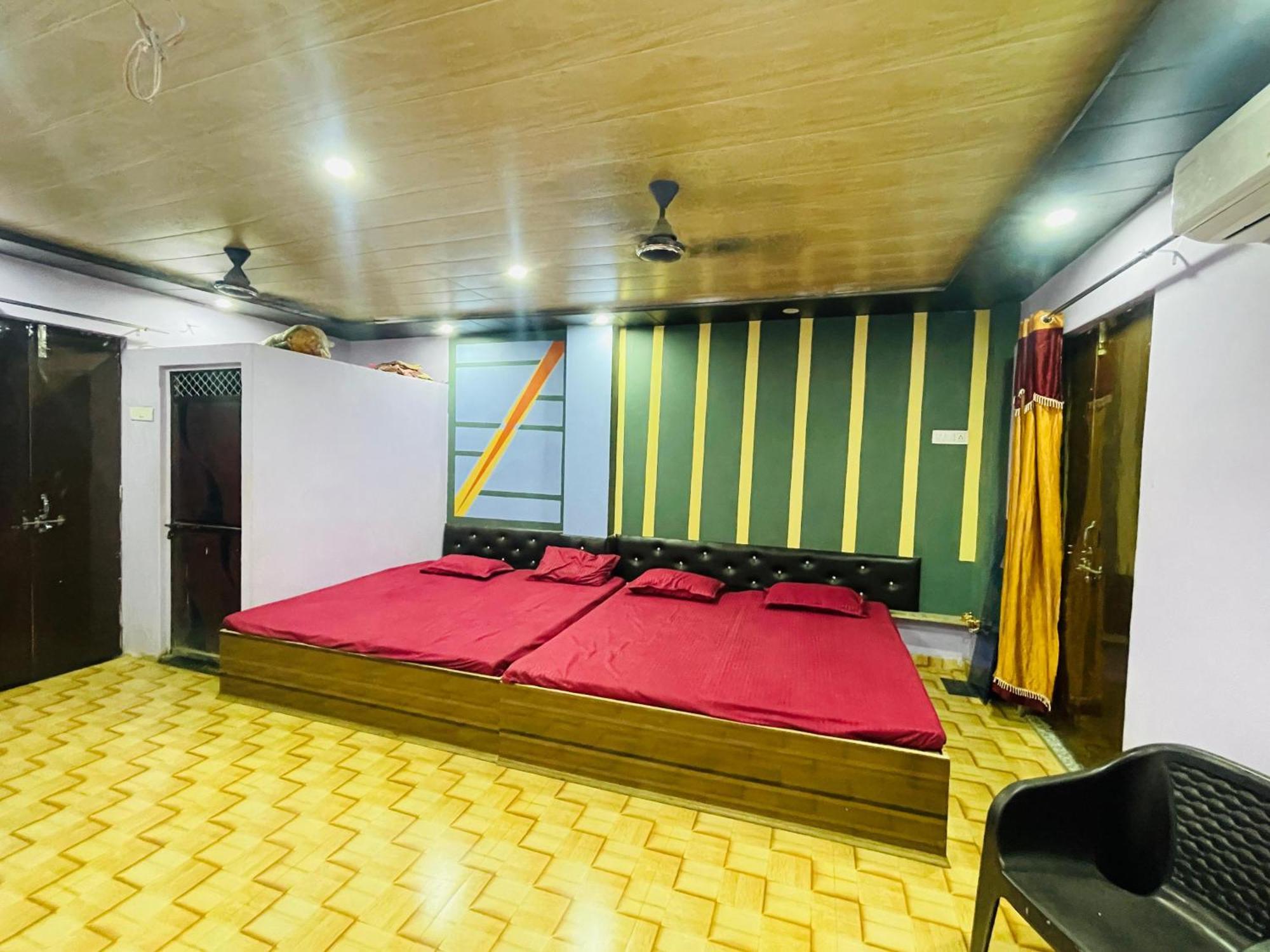 Kailash Inn Guest House Βαρανάσι Εξωτερικό φωτογραφία